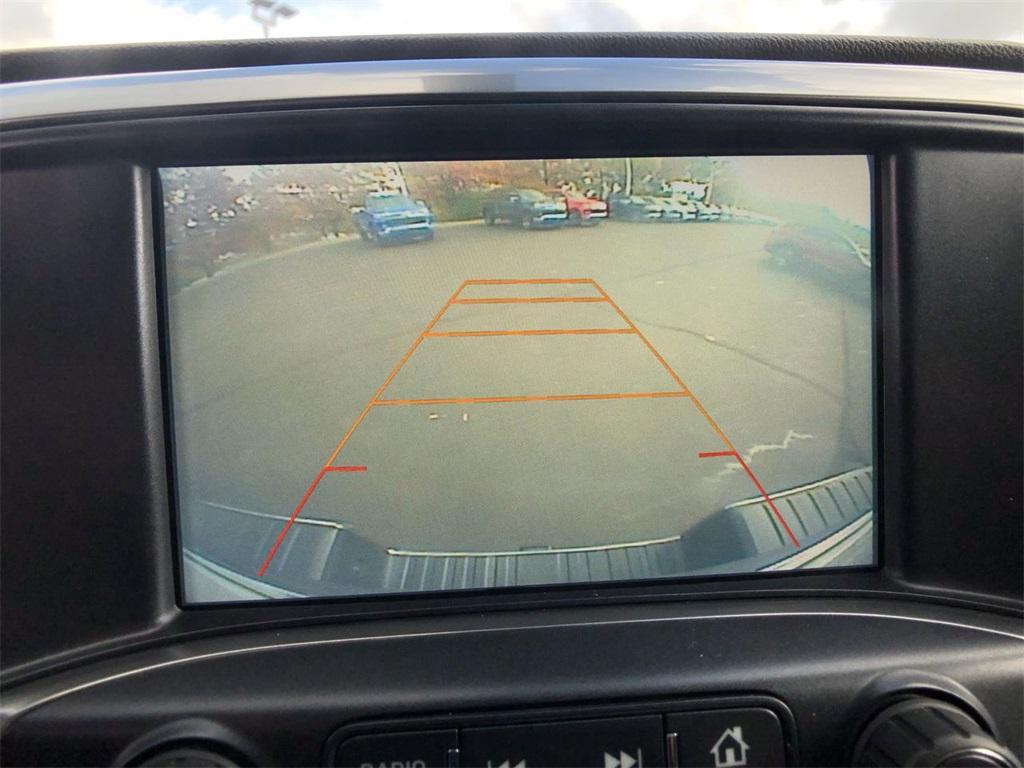 used 2017 Chevrolet Silverado 1500 car, priced at $29,999