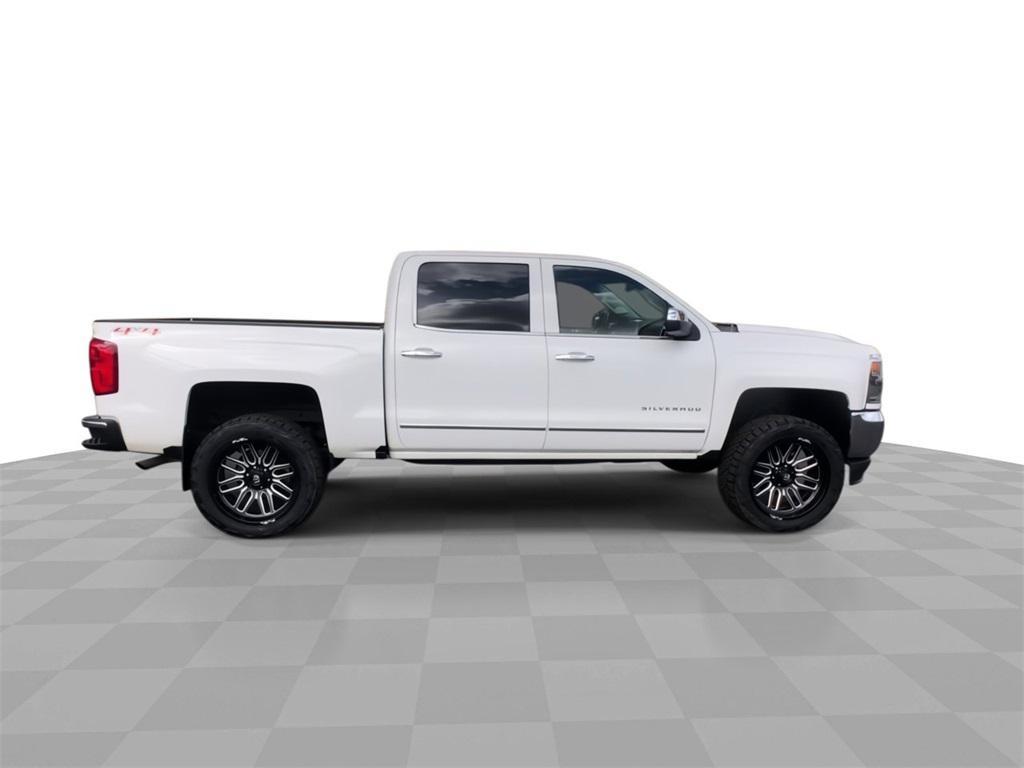 used 2017 Chevrolet Silverado 1500 car, priced at $29,999