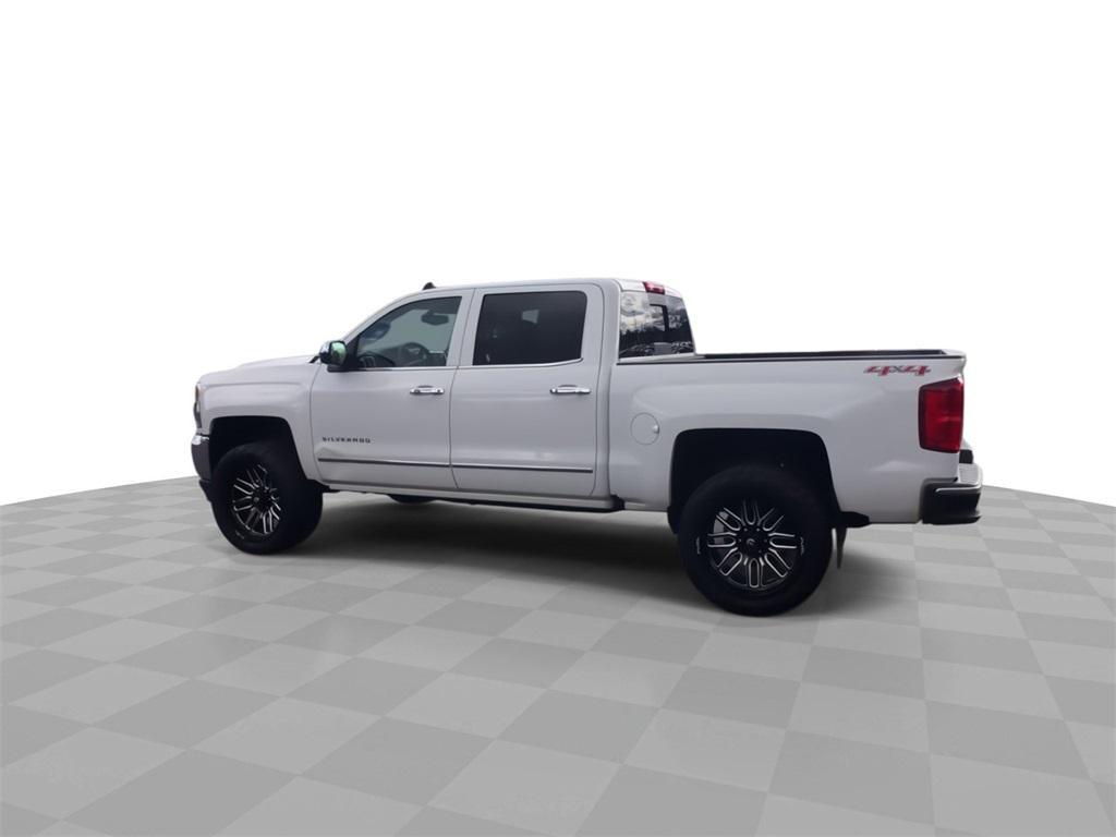 used 2017 Chevrolet Silverado 1500 car, priced at $29,999
