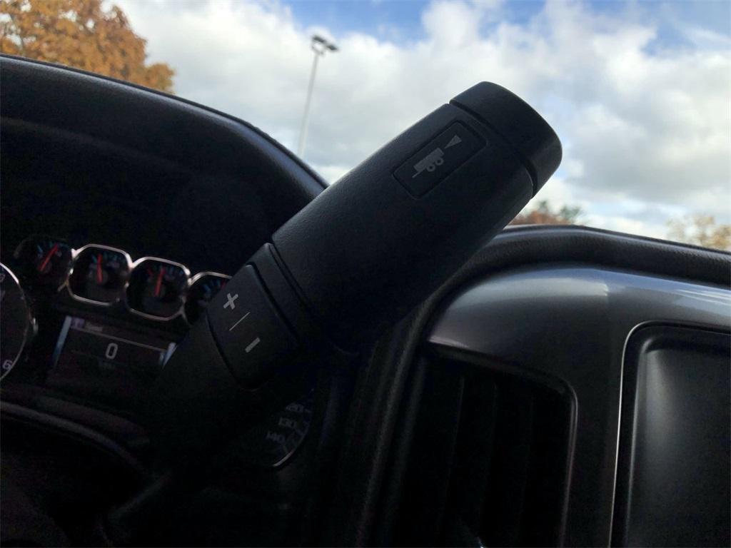 used 2017 Chevrolet Silverado 1500 car, priced at $29,999