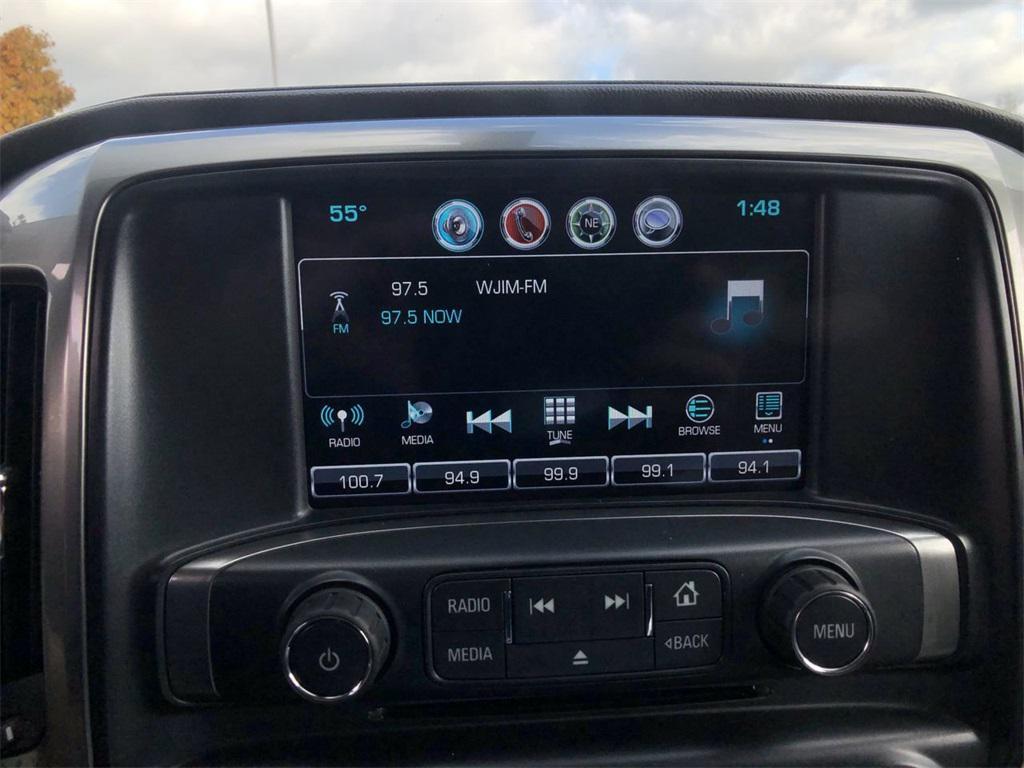 used 2017 Chevrolet Silverado 1500 car, priced at $29,999