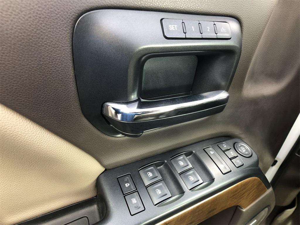 used 2017 Chevrolet Silverado 1500 car, priced at $29,999