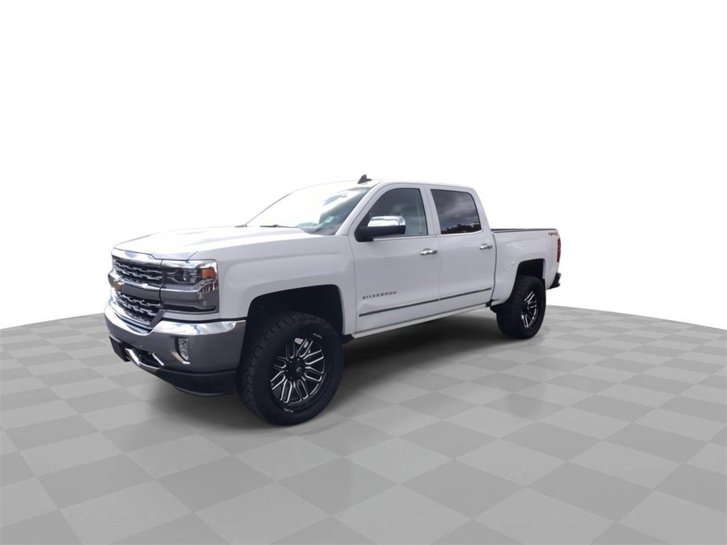 used 2017 Chevrolet Silverado 1500 car, priced at $29,999