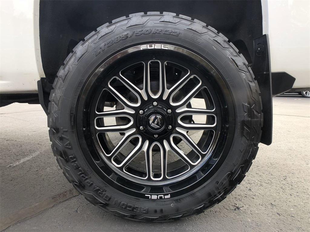 used 2017 Chevrolet Silverado 1500 car, priced at $29,999