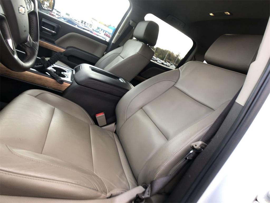 used 2017 Chevrolet Silverado 1500 car, priced at $29,999