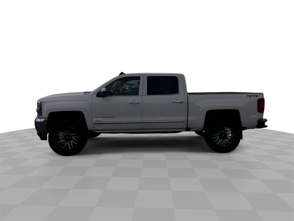 used 2017 Chevrolet Silverado 1500 car, priced at $29,999