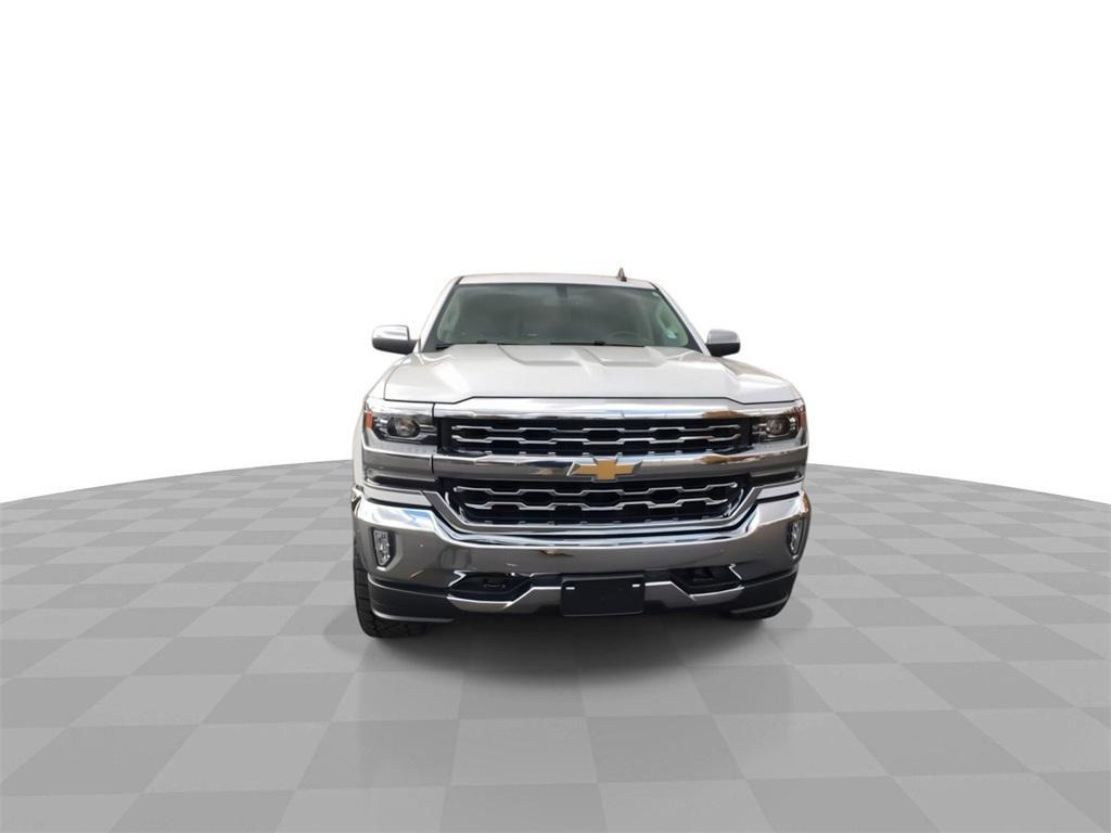 used 2017 Chevrolet Silverado 1500 car, priced at $29,999