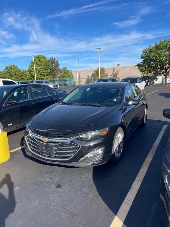 used 2024 Chevrolet Malibu car