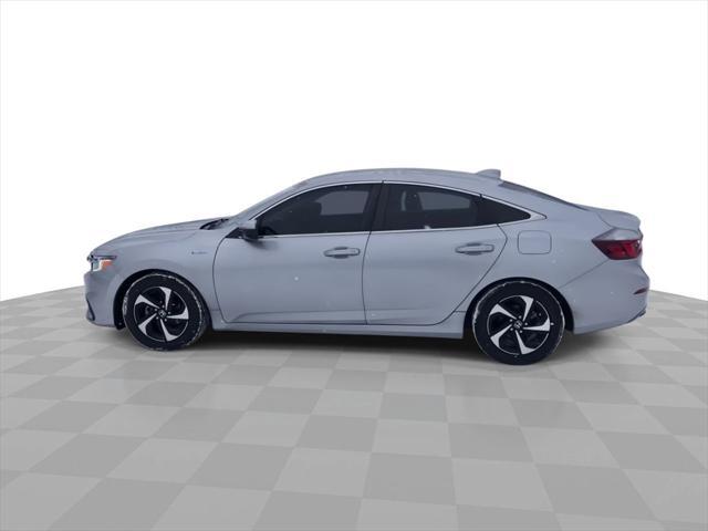 used 2021 Honda Insight car, priced at $18,725