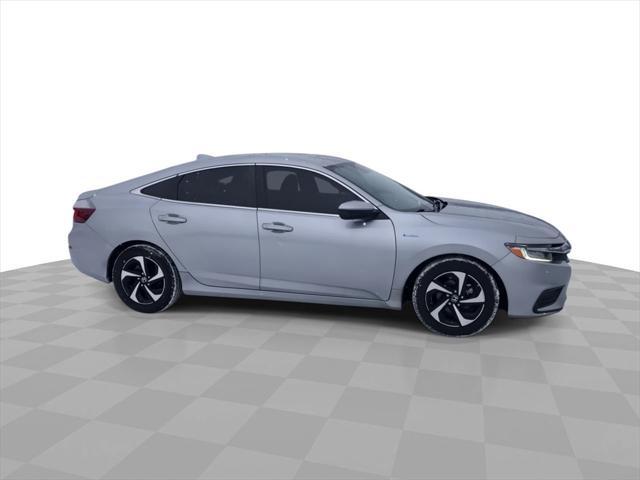 used 2021 Honda Insight car, priced at $18,725