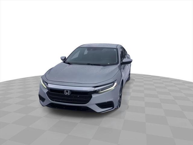 used 2021 Honda Insight car, priced at $18,725