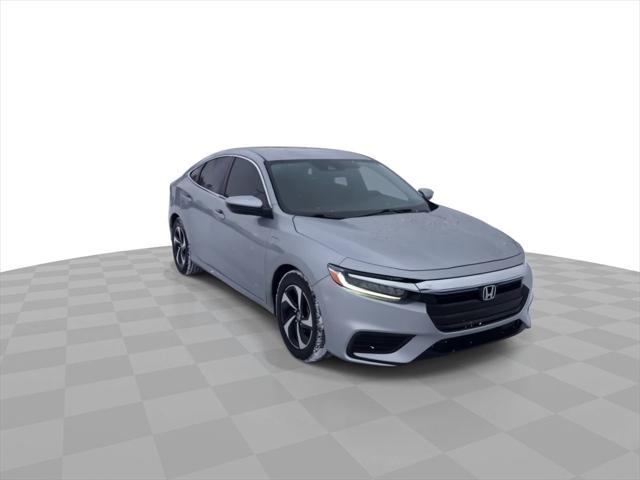 used 2021 Honda Insight car, priced at $18,725