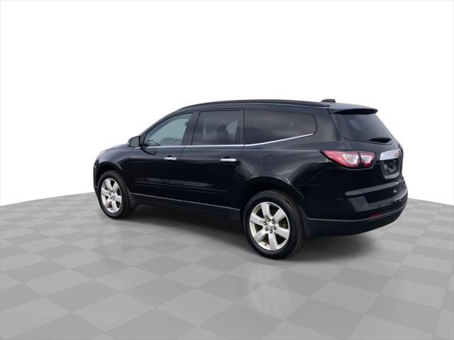 used 2016 Chevrolet Traverse car, priced at $8,810