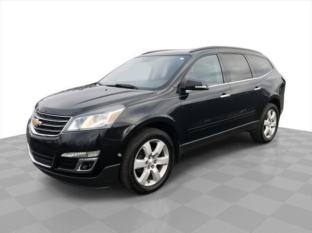 used 2016 Chevrolet Traverse car, priced at $8,810