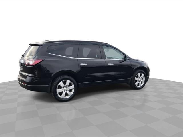 used 2016 Chevrolet Traverse car, priced at $8,810