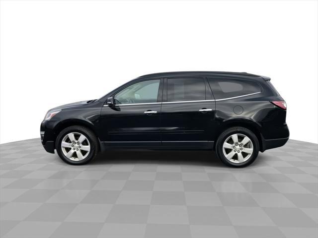 used 2016 Chevrolet Traverse car, priced at $8,810