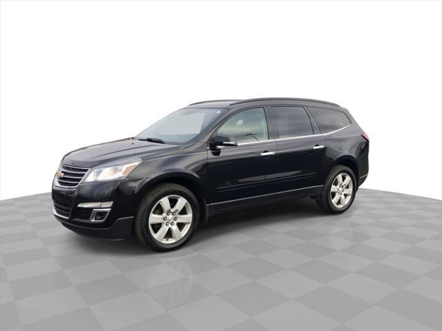 used 2016 Chevrolet Traverse car, priced at $8,810