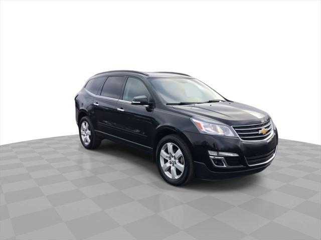 used 2016 Chevrolet Traverse car, priced at $8,810