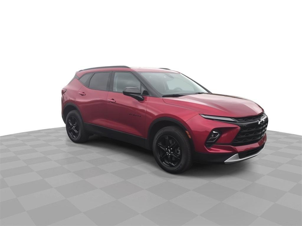 used 2024 Chevrolet Blazer car, priced at $29,499