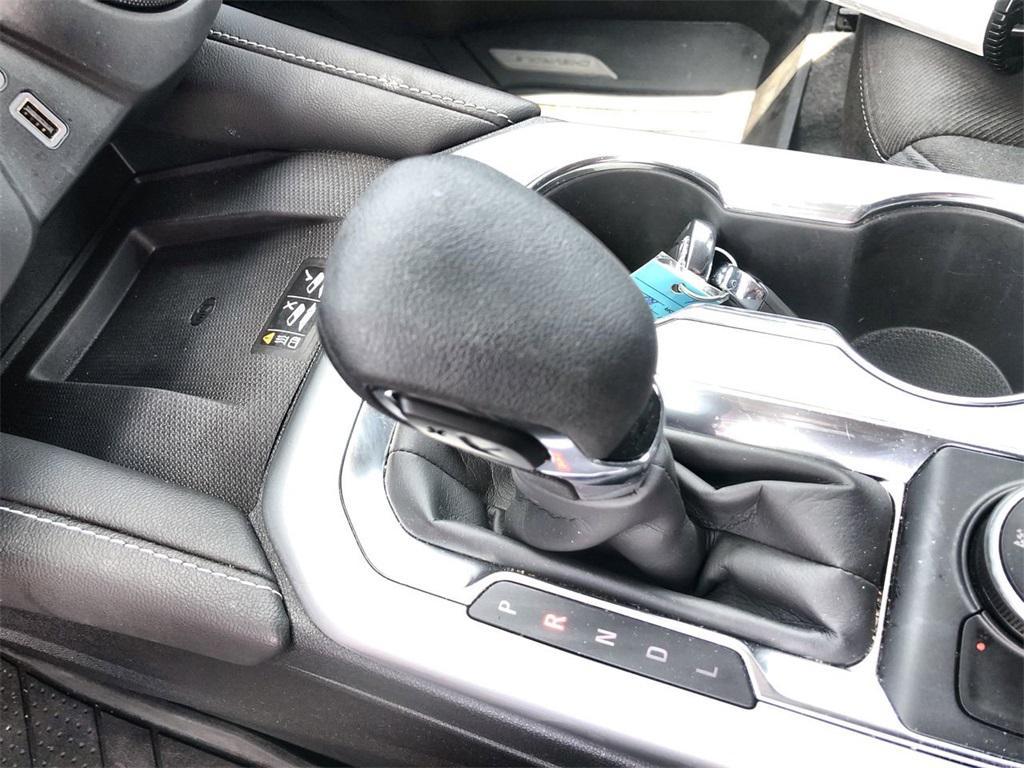 used 2024 Chevrolet Blazer car, priced at $29,499