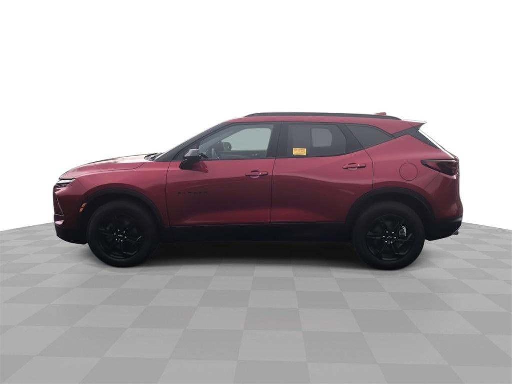 used 2024 Chevrolet Blazer car, priced at $29,499