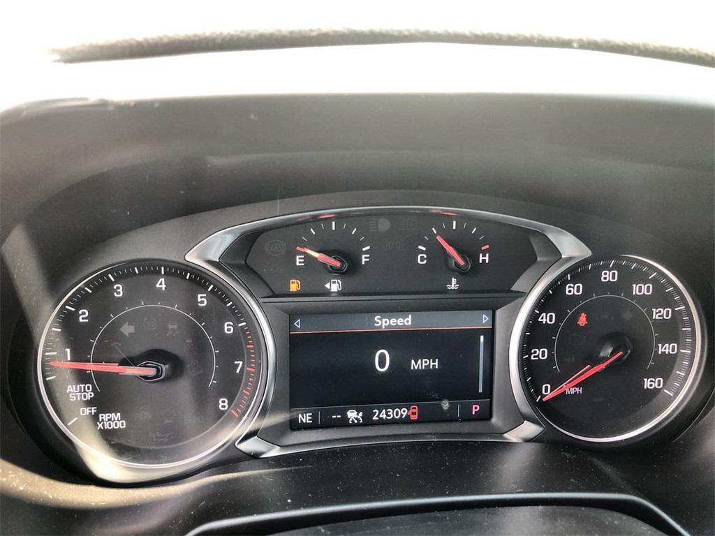 used 2024 Chevrolet Blazer car, priced at $29,499