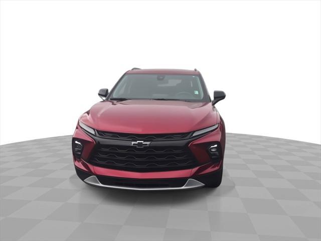 used 2024 Chevrolet Blazer car