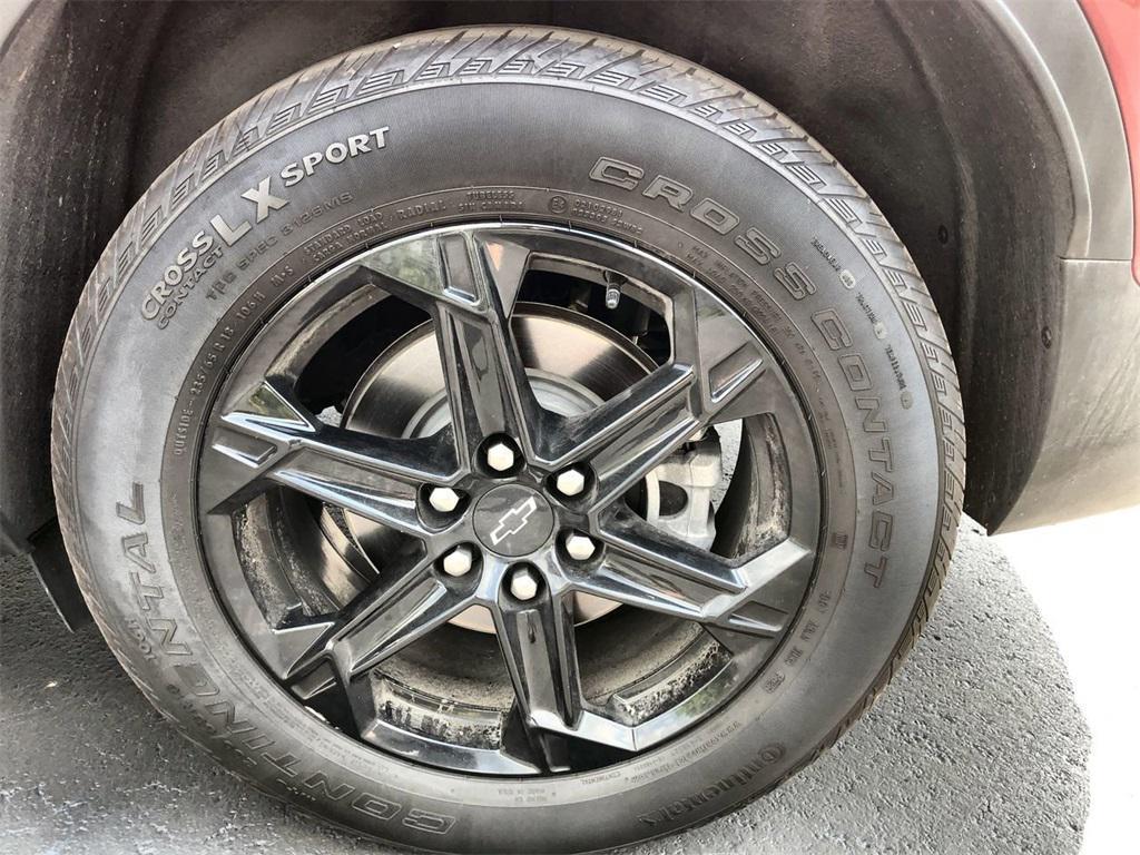 used 2024 Chevrolet Blazer car, priced at $29,499