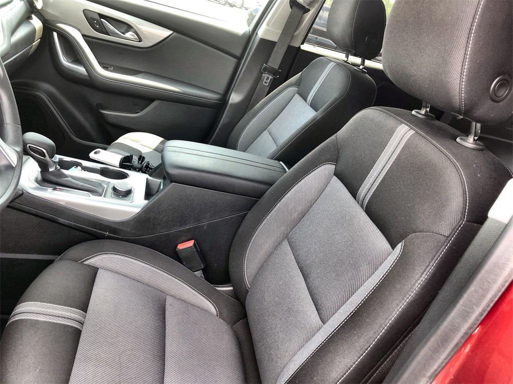 used 2024 Chevrolet Blazer car, priced at $29,499