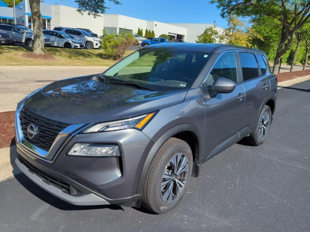 used 2023 Nissan Rogue car