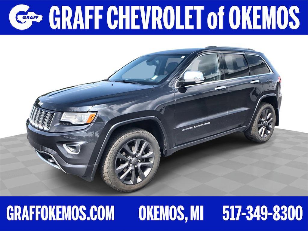 used 2014 Jeep Grand Cherokee car, priced at $7,999