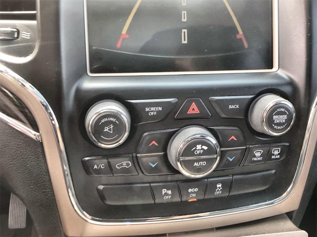 used 2014 Jeep Grand Cherokee car, priced at $7,999