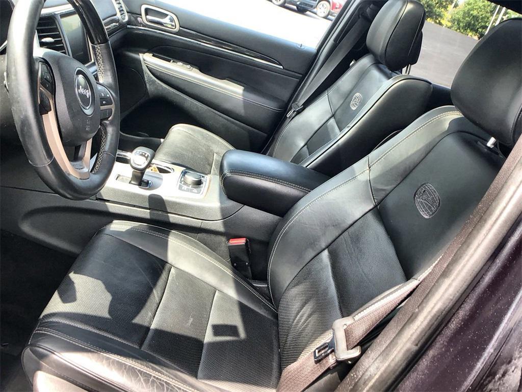 used 2014 Jeep Grand Cherokee car, priced at $7,999