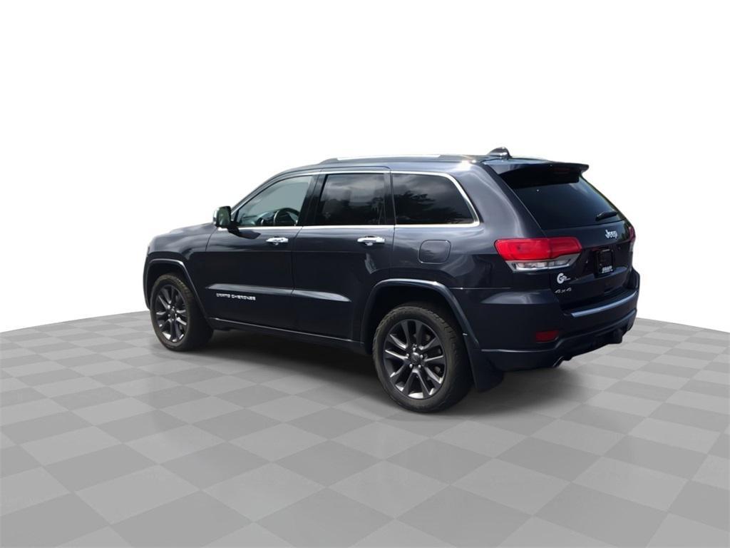 used 2014 Jeep Grand Cherokee car, priced at $7,999