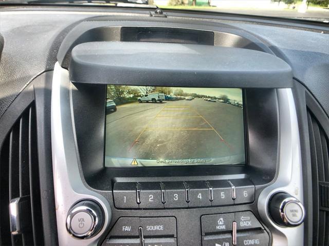 used 2017 Chevrolet Equinox car, priced at $10,699