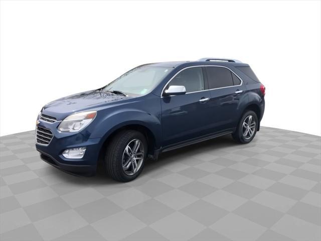 used 2017 Chevrolet Equinox car