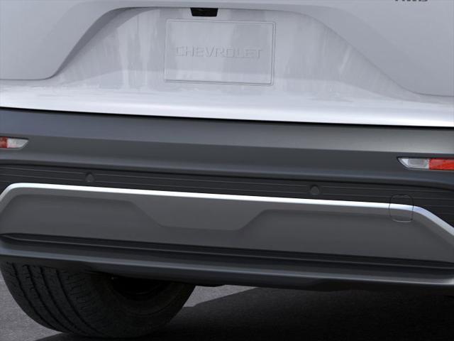 new 2025 Chevrolet Blazer EV car, priced at $52,084
