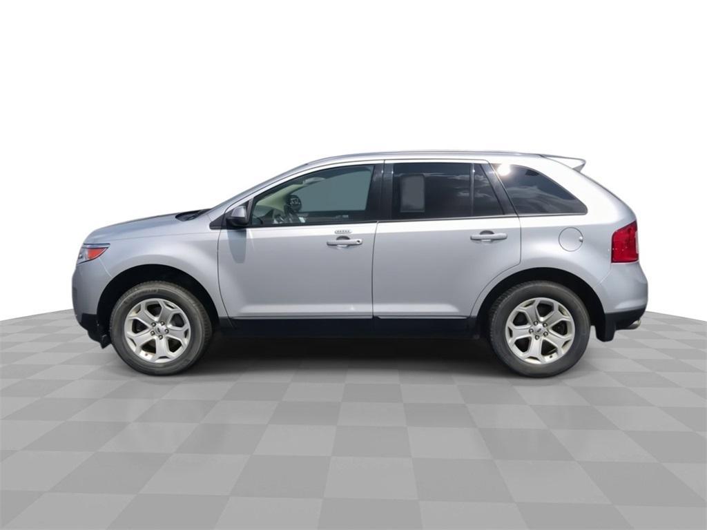 used 2014 Ford Edge car, priced at $5,999