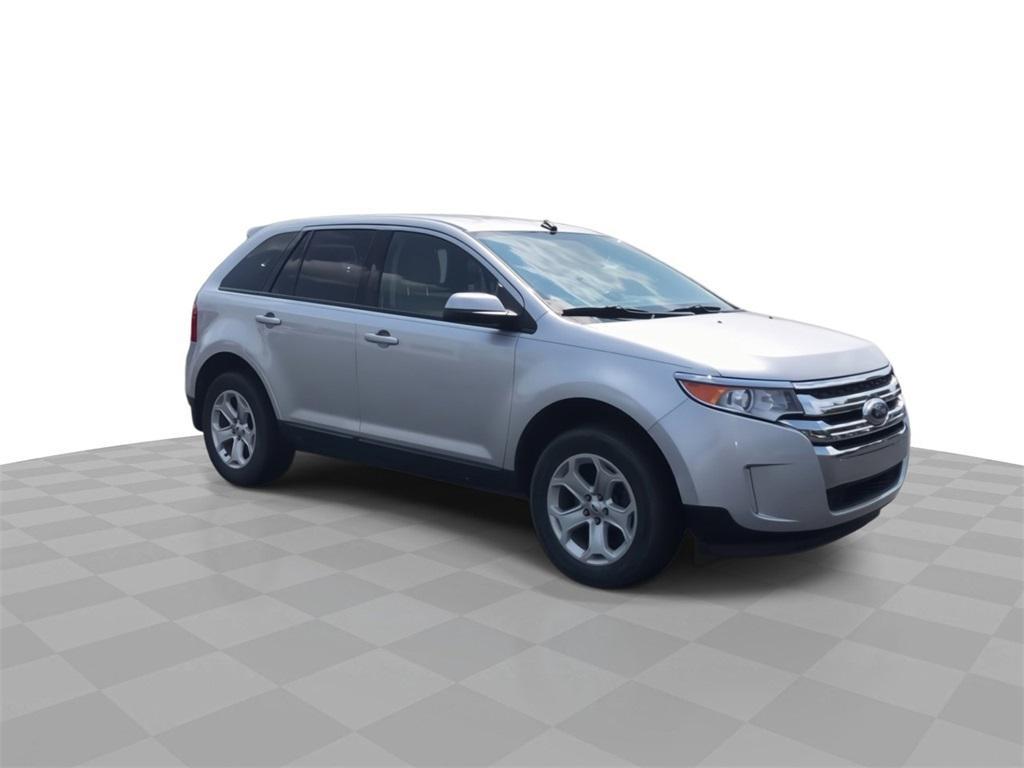used 2014 Ford Edge car, priced at $5,999