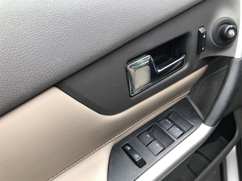 used 2014 Ford Edge car, priced at $5,999