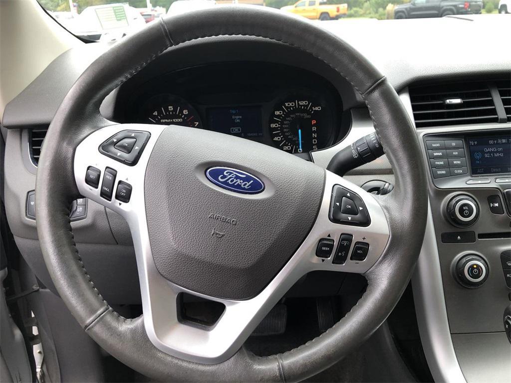 used 2014 Ford Edge car, priced at $5,999