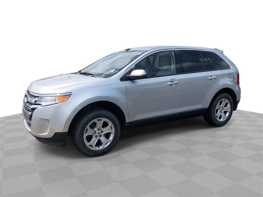used 2014 Ford Edge car, priced at $5,999