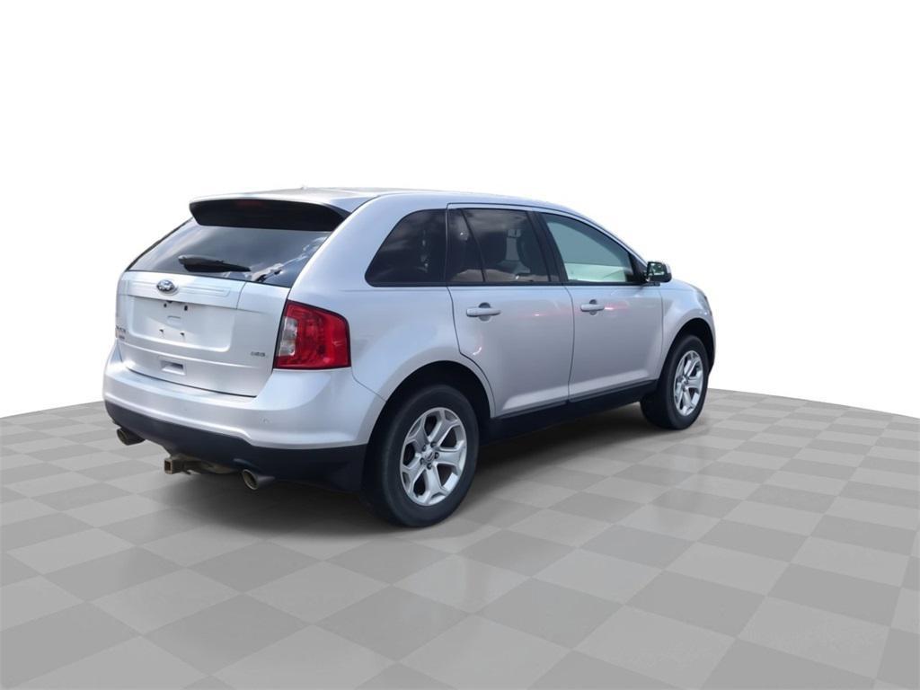 used 2014 Ford Edge car, priced at $5,999