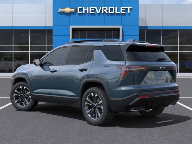 new 2026 Chevrolet Equinox car, priced at $34,395