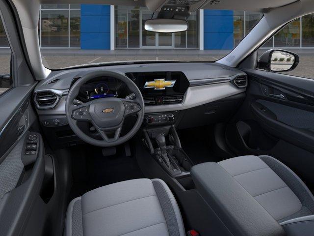 new 2025 Chevrolet TrailBlazer car, priced at $27,990