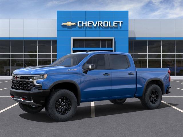 new 2022 Chevrolet Silverado 1500 car