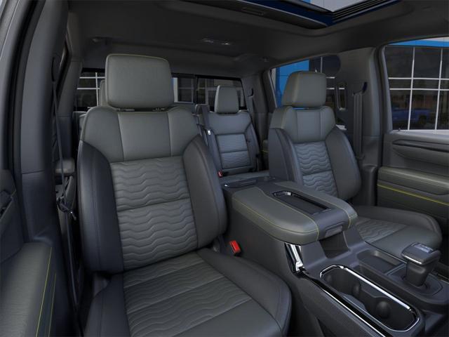 new 2022 Chevrolet Silverado 1500 car