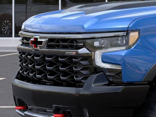 new 2022 Chevrolet Silverado 1500 car