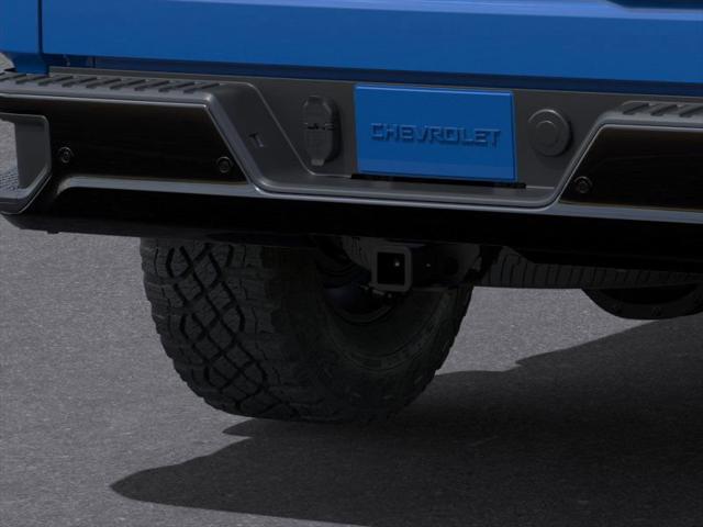 new 2022 Chevrolet Silverado 1500 car