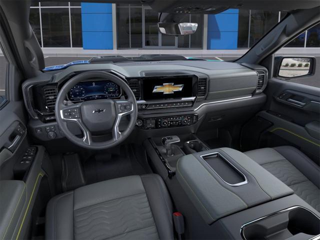 new 2022 Chevrolet Silverado 1500 car